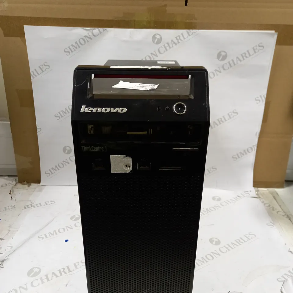 LENOVO THINKCENTRE EDGE72 DESKTOP PC 