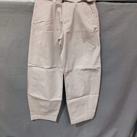 ABERCROMBIE & FITCH BEIGE CHINOS – MEN'S 25R