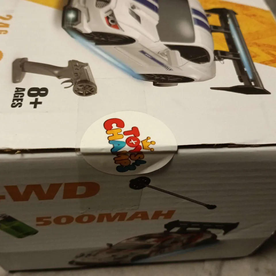 DRIFT RACING 1:24 RC CAR SET – BOXED (SET OF 2, 4WD)