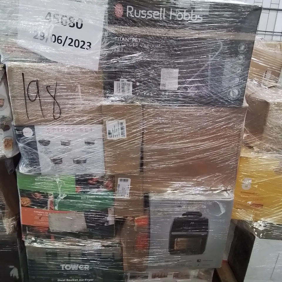 PALLET OF APPROXIMATELY 30 ASSORTED ITEMS INCLUDING