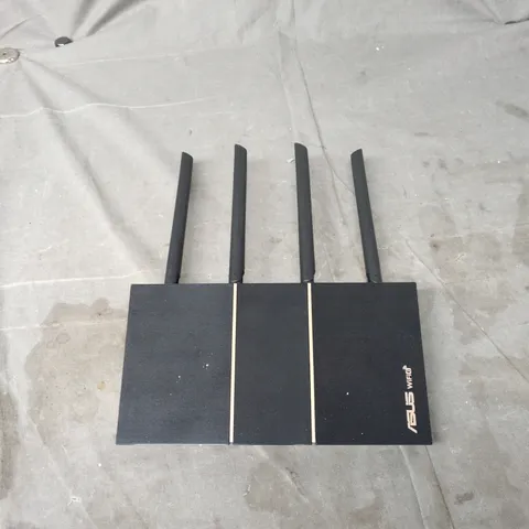 ASUS RT-AX67 WIRELESS AX3000 DUAL-BAND WIFI 6 ROUTER