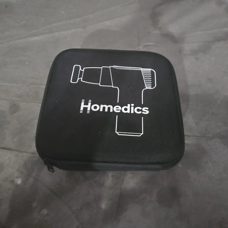 HOMEDICS NOVO MINI MASSAGE GUN