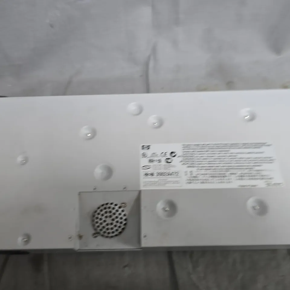 HP PROCURVE ETHERNET SWITCH – 24-PORT