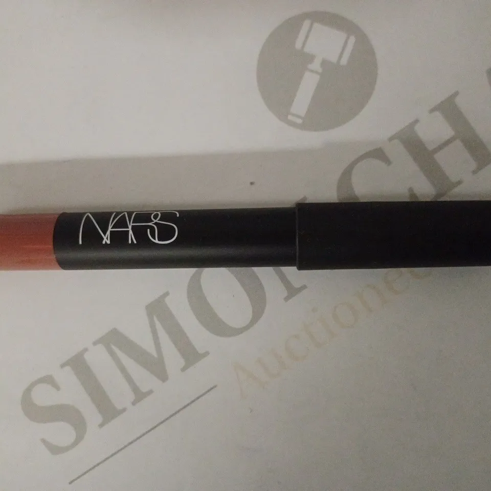 LOT OF 2 NARS VELVET MATTE LIP PENCIL, 2498 TAKE ME HOME