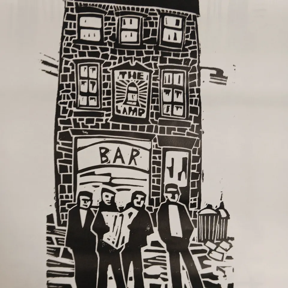 ANTHONY EVANS SIGNED LIMITED EDITION PAIR OF ART PRINTS