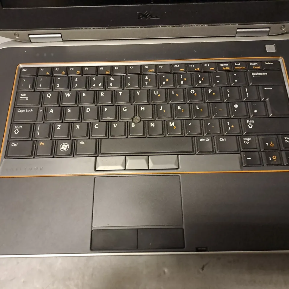 DELL E6420 SERIES LAPTOP 