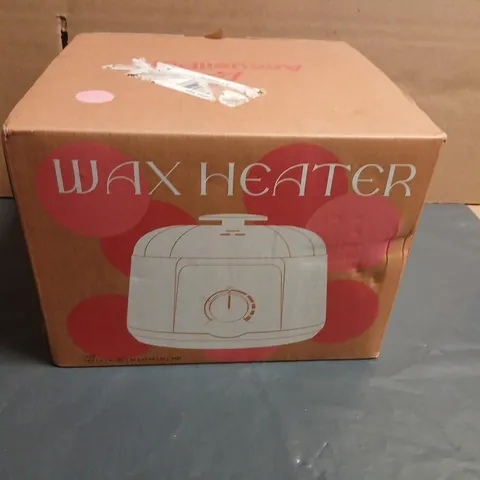WAX HEATER – BOXED