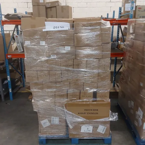 PALLET TO CONTAIN A LARGE QUANTITY OF DOG COOLING MATS