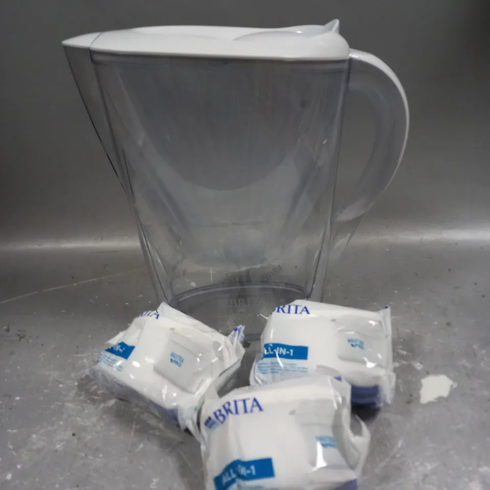 BOXED BRITA SMART BOX WATER FILTER 