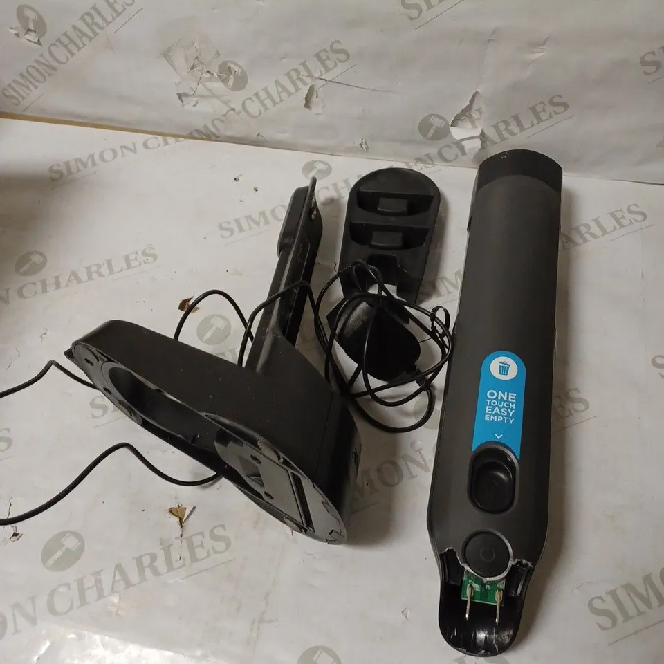 SHARK CORDLESS HANDHELD VACUUM CLEANER