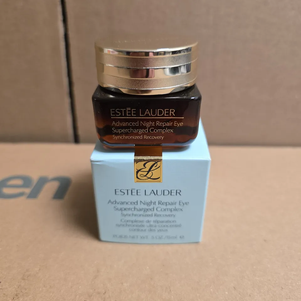 ESTÉE LAUDER ADVANCED NIGHT REPAIR EYE – SUPERCHARGED COMPLEX, 15 ML 