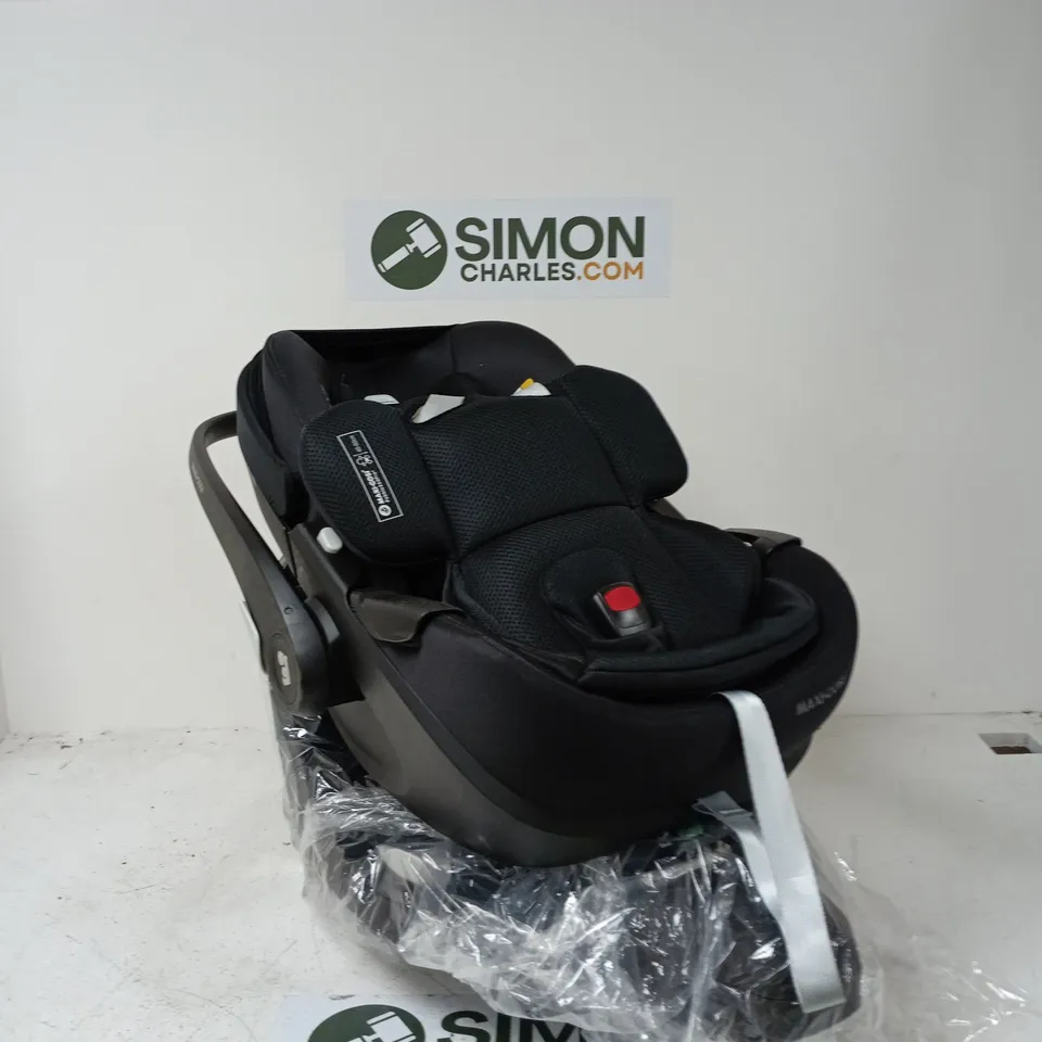 MAXI-COSI INFANT CAR SEAT – BLACK 
