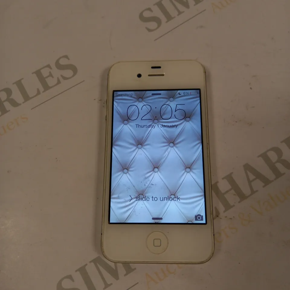 APPLE IPHONE 4S A1387