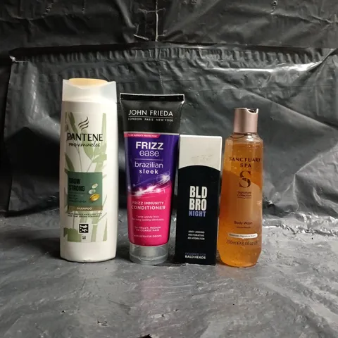 APPROXIMATELY 20 ASSORTED COSMETIC ITEMS TO INCLUDE PANTENE, SANCTUARY SPA, ETC - COLLECTION ONLY