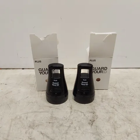 BOXED GUARD YOUR ID SET OF 2 ADVANCED X ROLLERS (1 BOX)