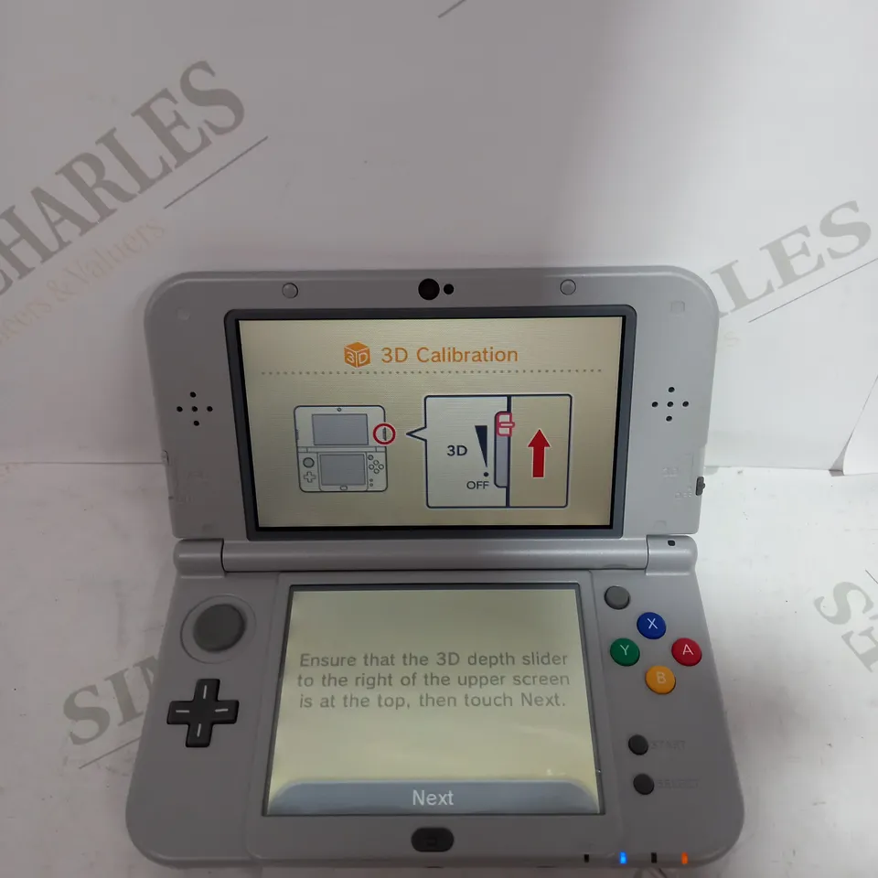 NEW NINTENDO 3DS XL SUPER NINTENDO