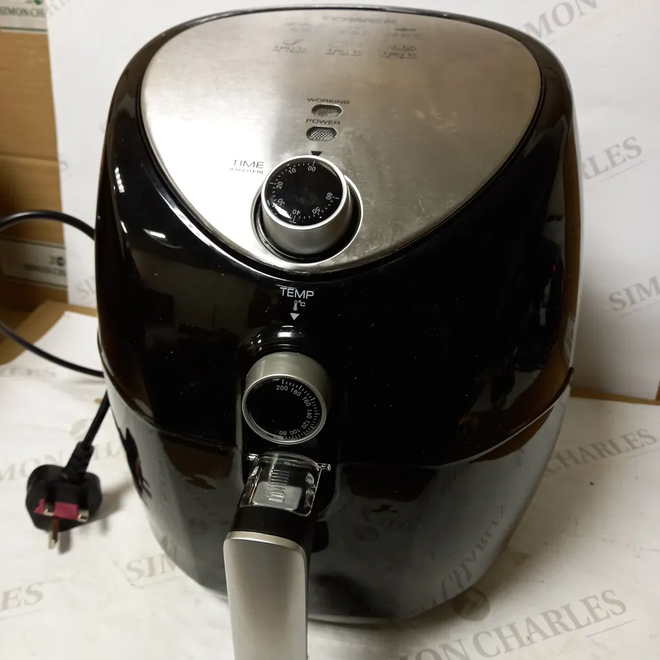 TOWER HEALTHFRY AIR FRYER