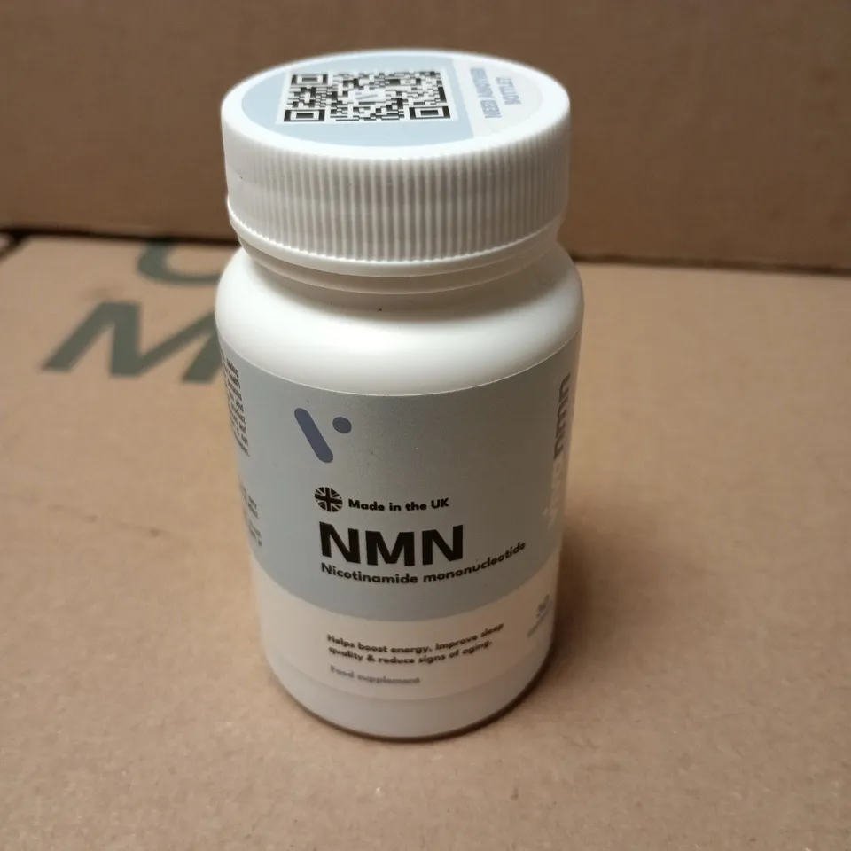 NMN NICOTINAMIDE MONONUCLEOTIDE DIETARY SUPPLEMENT
