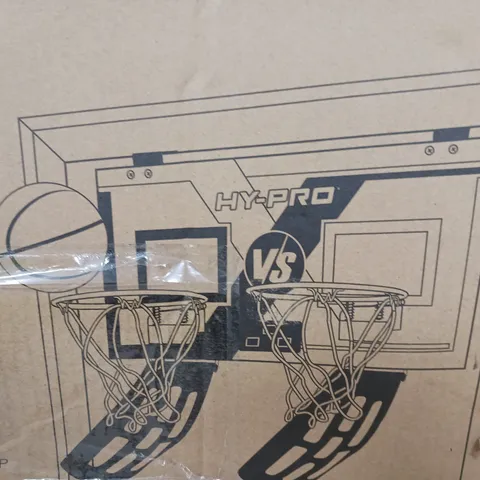 HY-PRO REBOUND RIOT BASKETBALL