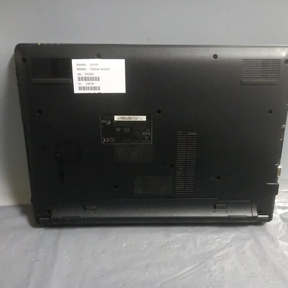 VERYPC TB24WF-W10HP LAPTOP