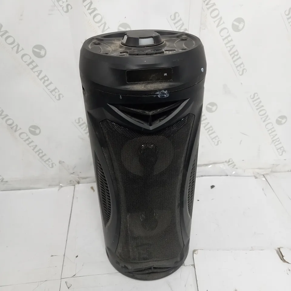 PORTABLE SPEAKER MODEL HSD-2505BT 
