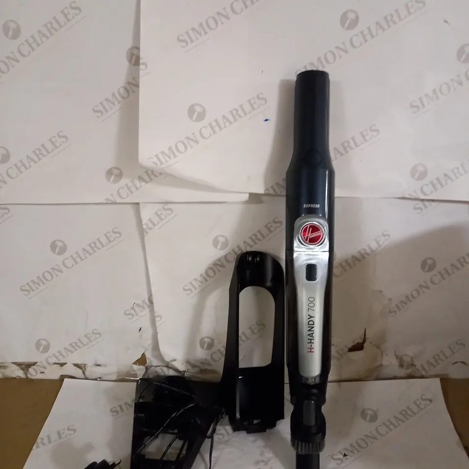HOOVER H-HANDY 700 HH710M, HANDHELD CORDLESS VACUUM
