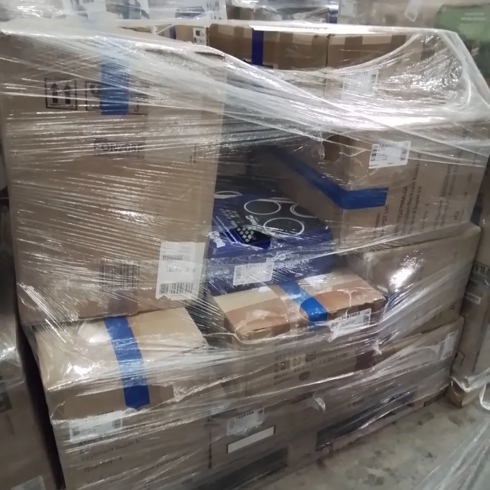 PALLET OF APPROXIMATELY 12 ASSORTED ITEMS TO INCLUDE,
