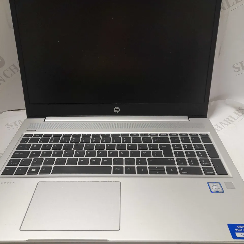 HP PROBOOK 450 G6 LAPTOP 