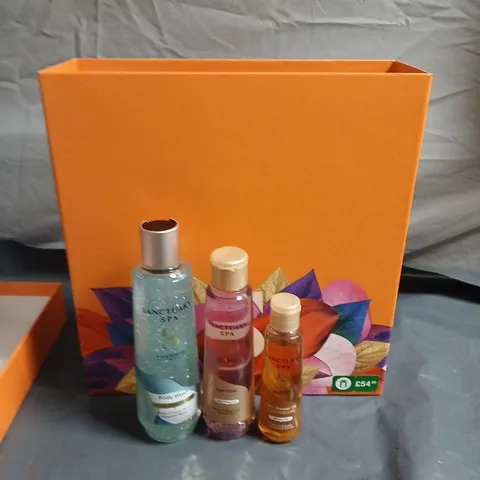 SANCTUARY SPA GIFT SET 
