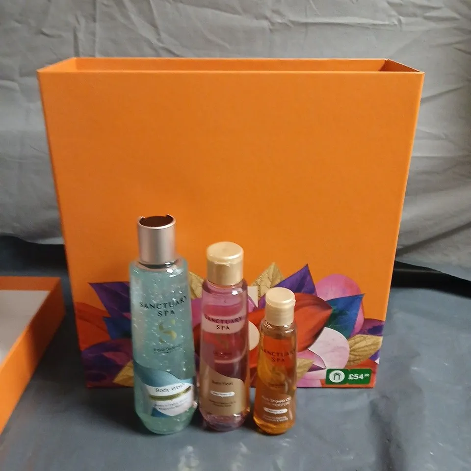 SANCTUARY SPA GIFT SET 