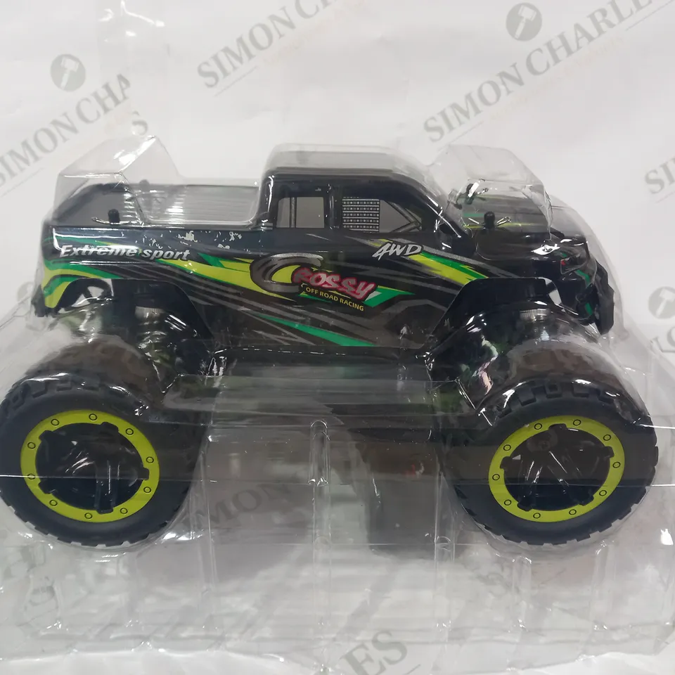 VOLANTEX RC CROSSY EXTREME SPORT 1:16 HIGH SPEED RC CAR