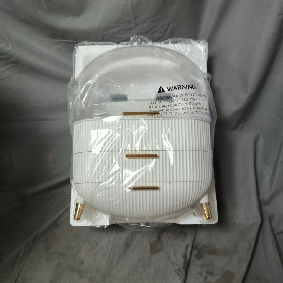 SHEONLY COSMETIC ORGANIZER – MAKEUP STORAGE BOX