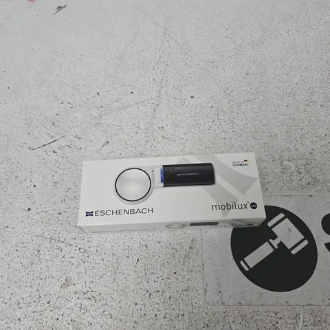 ESCHENBACH MOBILUX LED MAGNIFIER – BOXED