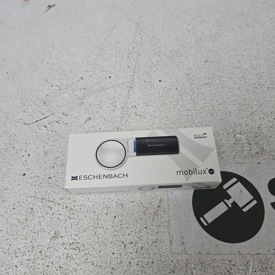 ESCHENBACH MOBILUX LED MAGNIFIER – BOXED