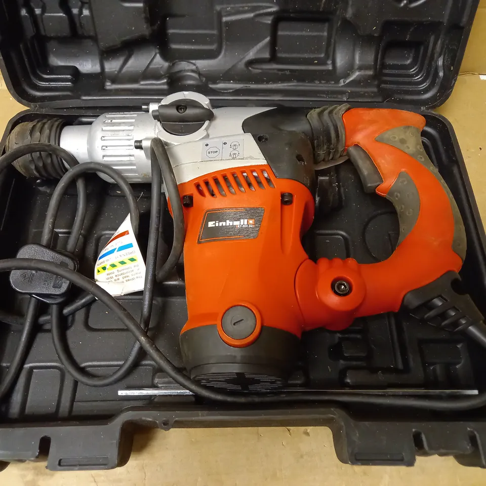 EINHELL RT ROTARTY HAMMER DRILL