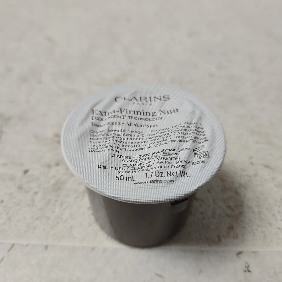 CLARINS EXTRA-FIRMING NUIT NIGHT CREAM, 50 ML