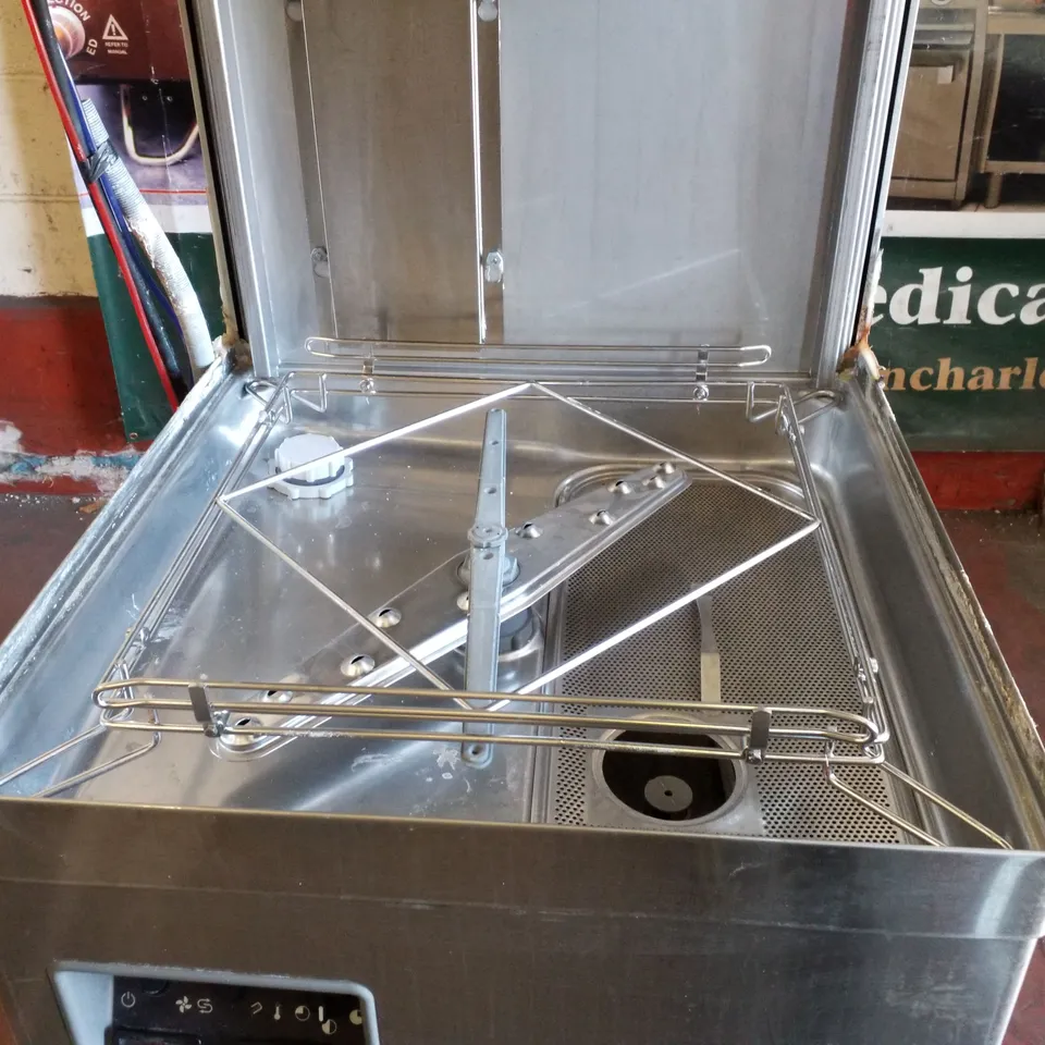DC HOOD DISHWASHER PD1300AIS