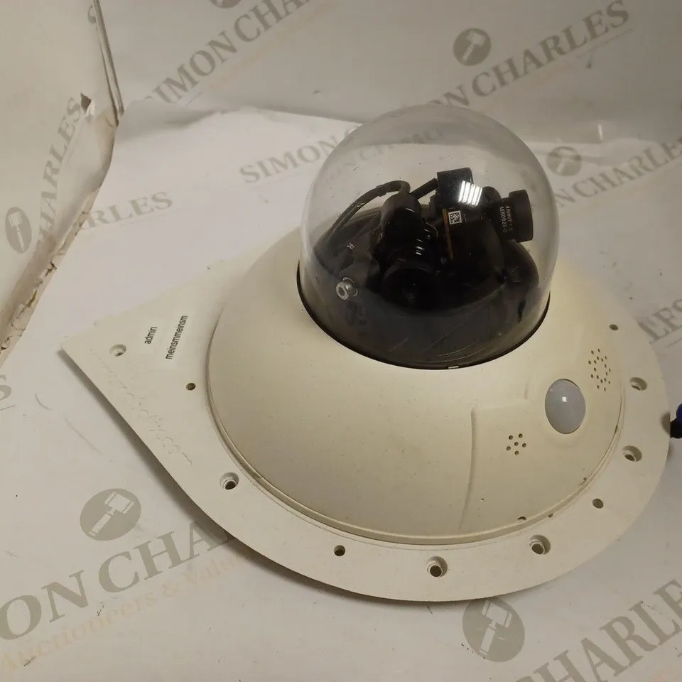SECURITY CAMERA