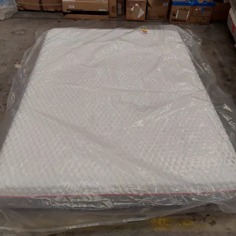 QUALITY BAGGED OCTASMART HYBRID POCKET SPRUNG DOUBLE MATTRESS 