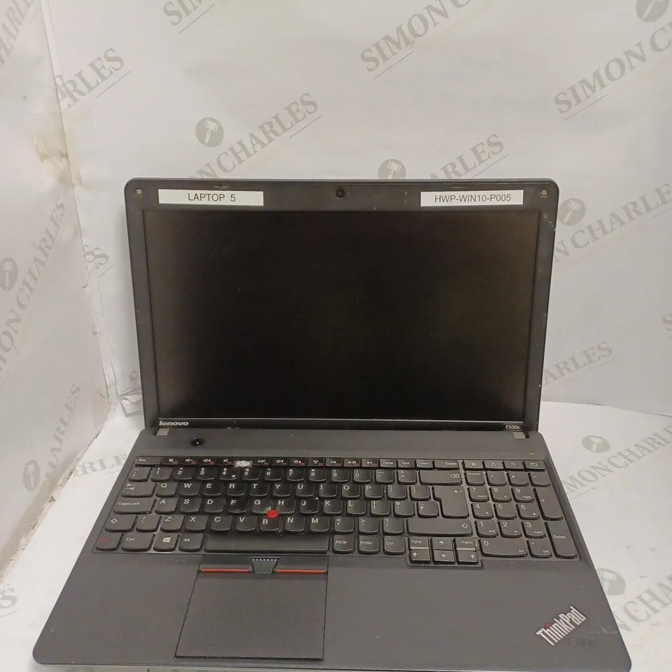 LENOVO E530C LAPTOP