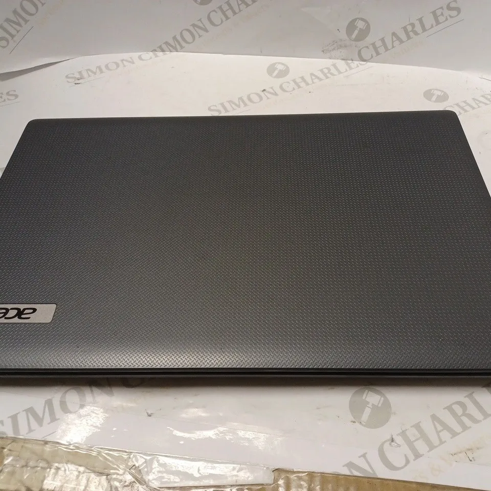 ACER ASPIRE 5250 SERIES IN BLACK
