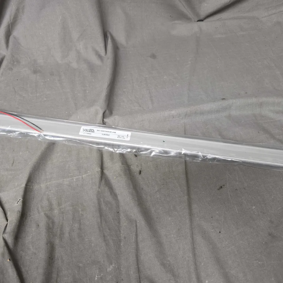 APPROXIMATELY 10 VENTA 24V CONTINUOUS LINE LED LIGHTING UNITS - COLLECTION ONLY 