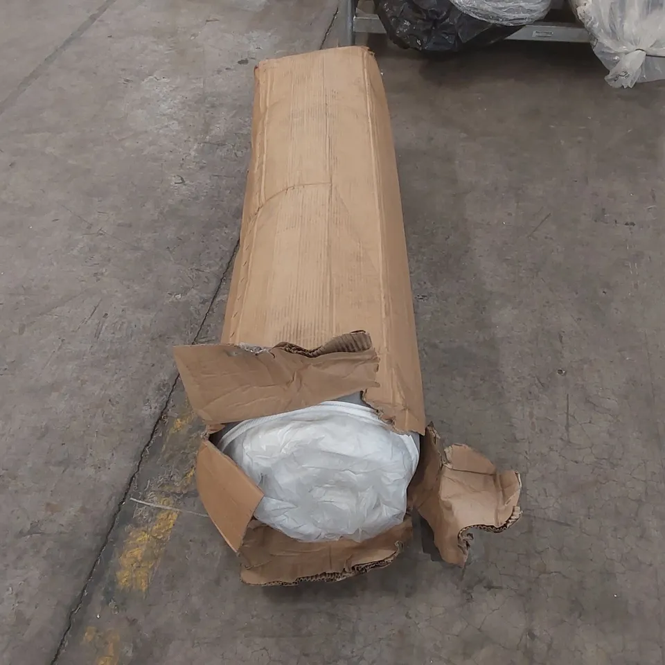 QUALITY BOXED, BAGGED AND ROLLED ASPIRE COOL TUFTED QUAD COMFORT 4'6 DOUBLE MATTRESS 
