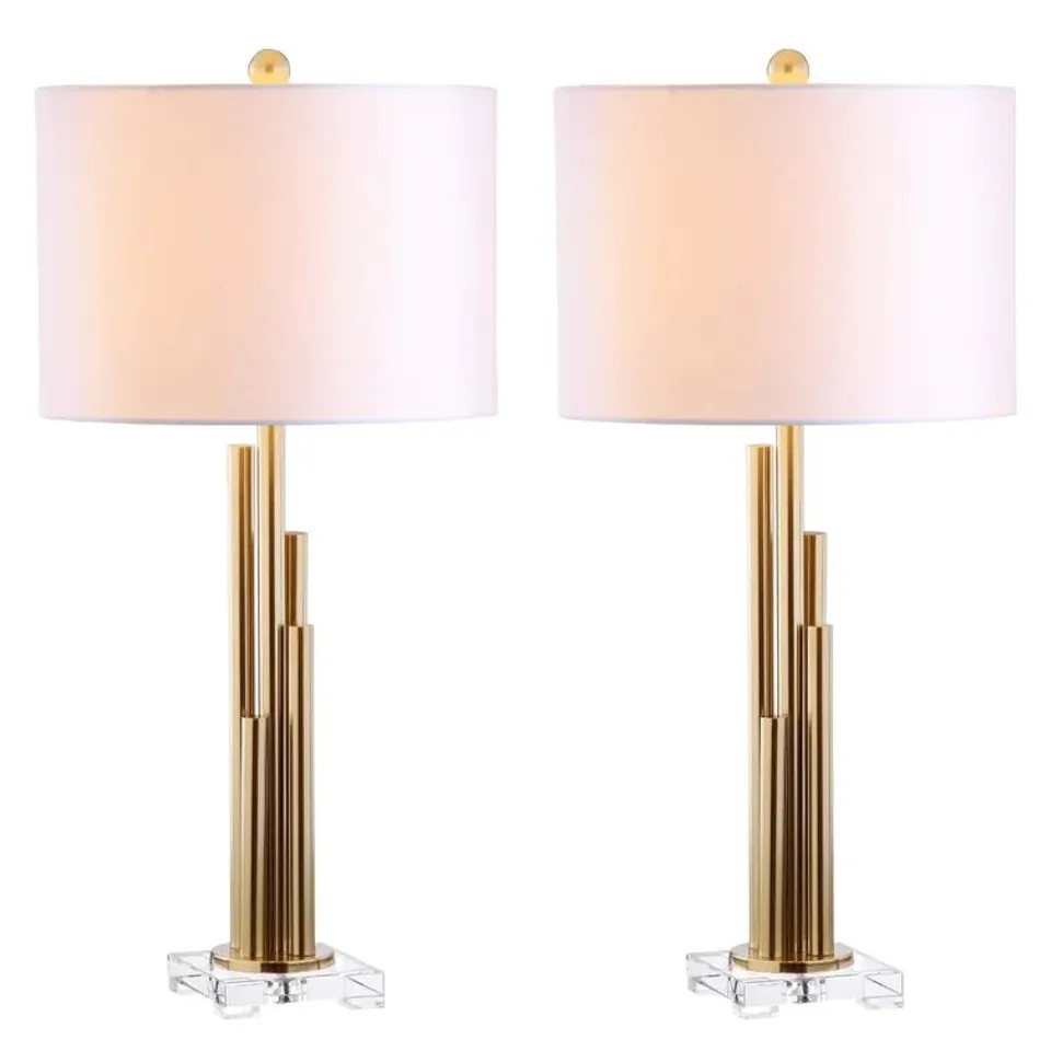 BOXED HIDEVALE 81CM TABLE LAMP