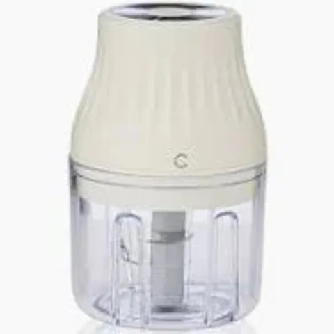 CURTIS STONE RECHARGEABLE 300ML CHOPPER