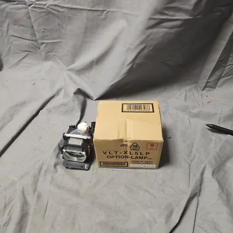 VLT-XL5LP OPTION LAMP – PROJECTOR LAMP MODULE (BOXED)