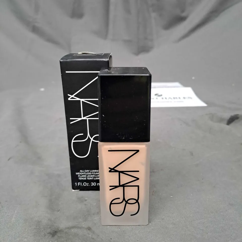 NARS ALL DAY LUMINOUS WEIGHTLESS FOUNDATION LIGHT CEYLON 30ML