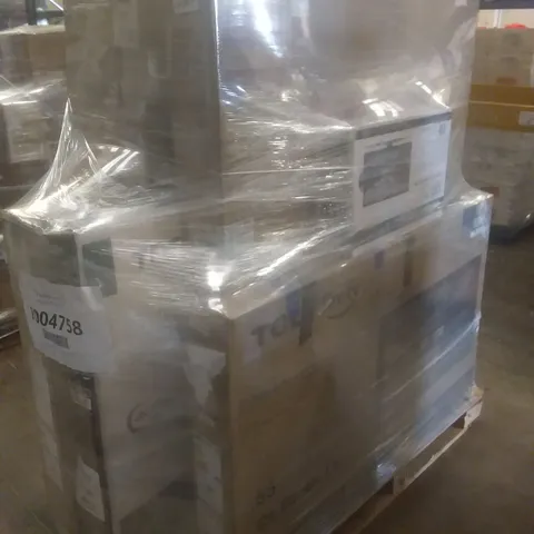 PALLET OF APPROXIMATELY 11 ASSORTED TELEVISIONS INCLUDING 
