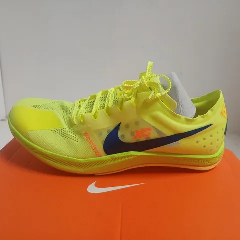 NIKE ZOOM DRAGONFLY XC MEN'S RUNNING SHOES – UK 10.5
