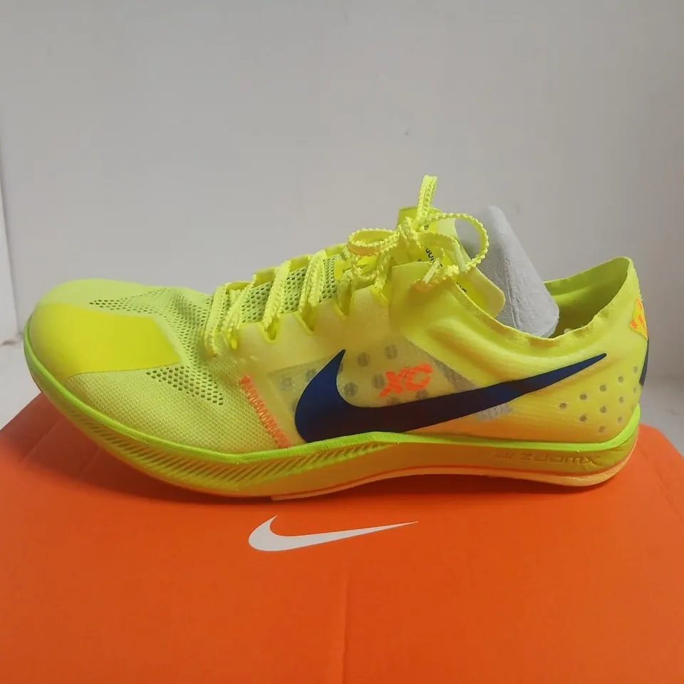 NIKE ZOOM DRAGONFLY XC MEN'S RUNNING SHOES – UK 10.5